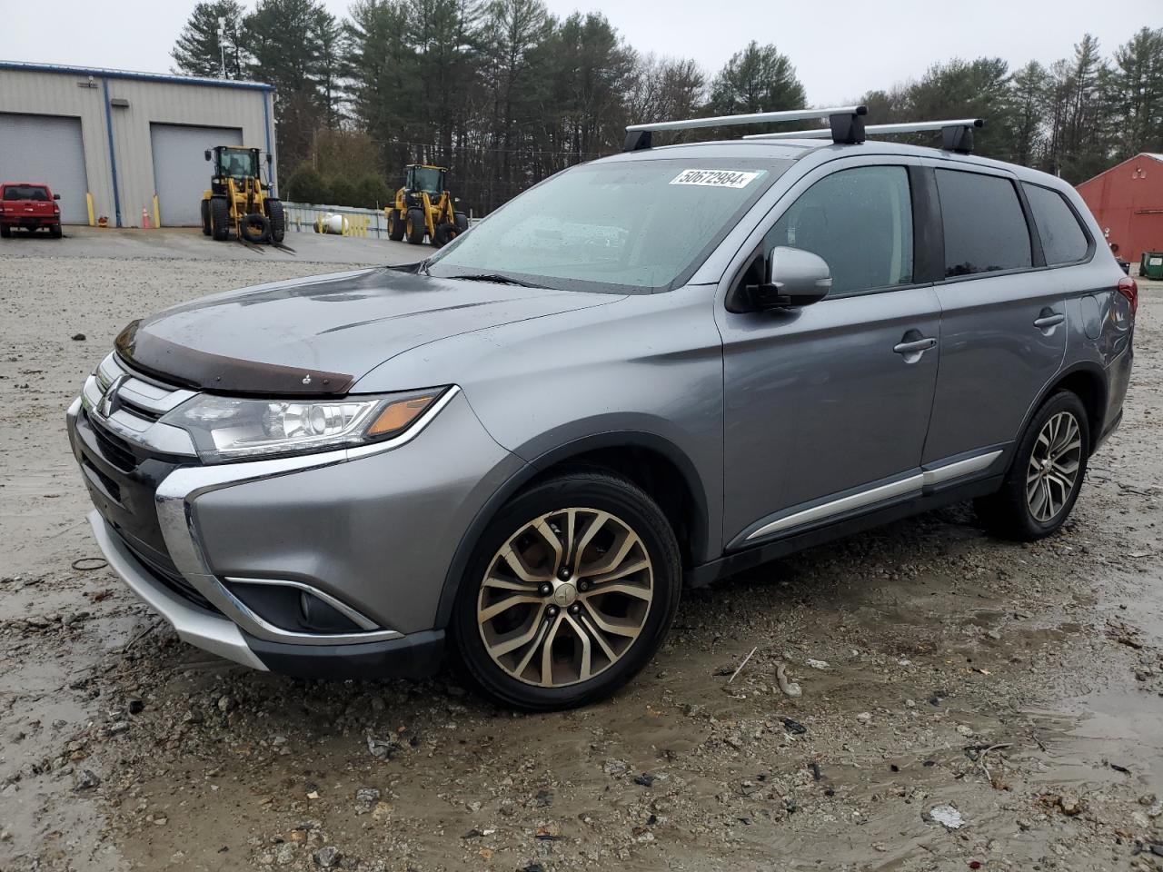 MITSUBISHI OUTLANDER 2017 ja4az3a33hz054804