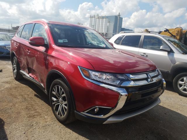 MITSUBISHI OUTLANDER 2017 ja4az3a33hz057153