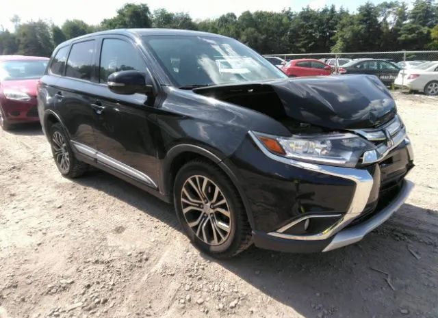 MITSUBISHI OUTLANDER 2018 ja4az3a33jj001105