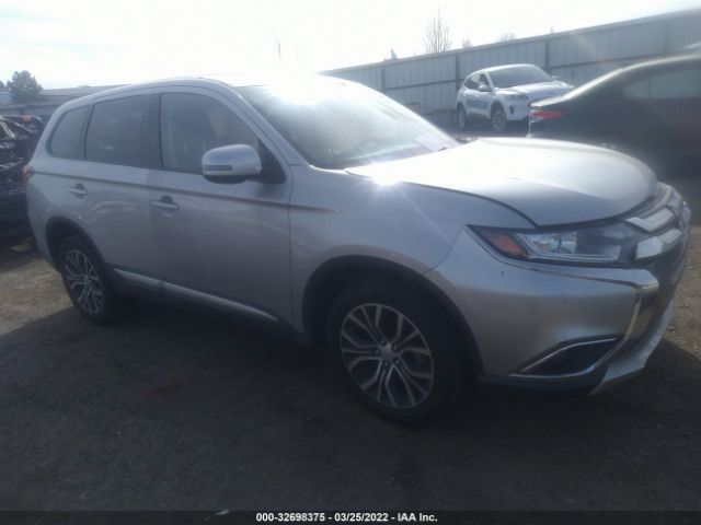 MITSUBISHI OUTLANDER 2018 ja4az3a33jj001587