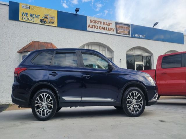 MITSUBISHI OUTLANDER 2018 ja4az3a33jj003176