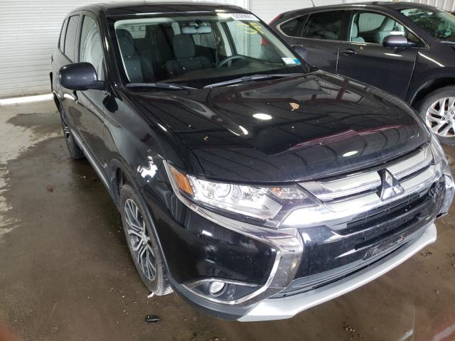 MITSUBISHI OUTLANDER 2018 ja4az3a33jj004697