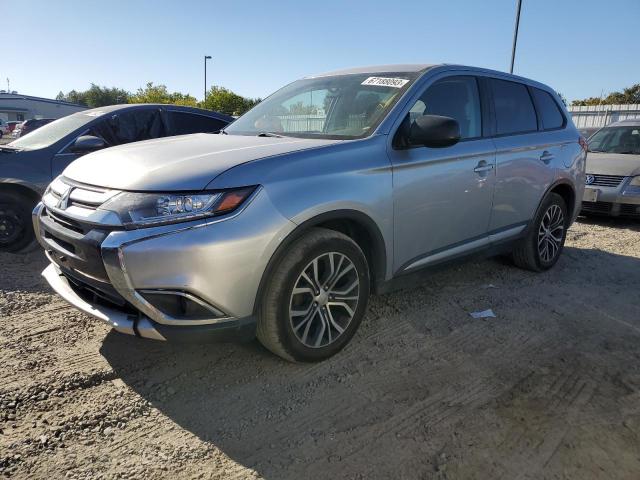 MITSUBISHI OUTLANDER 2018 ja4az3a33jj005221