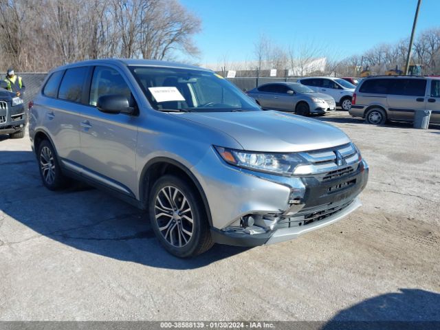 MITSUBISHI OUTLANDER 2018 ja4az3a33jj005610