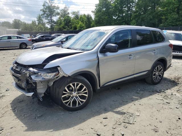 MITSUBISHI OUTLANDER 2018 ja4az3a33jj006384