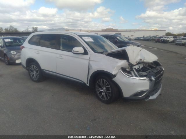 MITSUBISHI OUTLANDER 2018 ja4az3a33jz005298