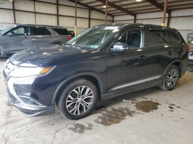 MITSUBISHI OUTLANDER 2018 ja4az3a33jz008797