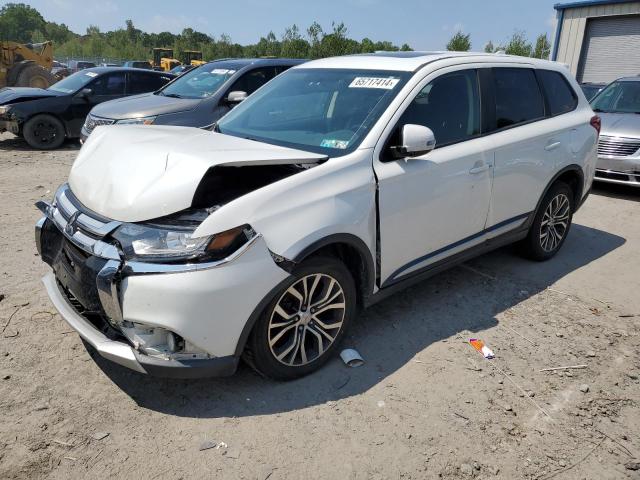 MITSUBISHI OUTLANDER 2018 ja4az3a33jz013403