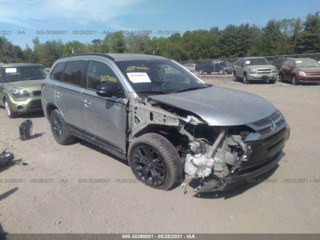 MITSUBISHI OUTLANDER 2018 ja4az3a33jz019475