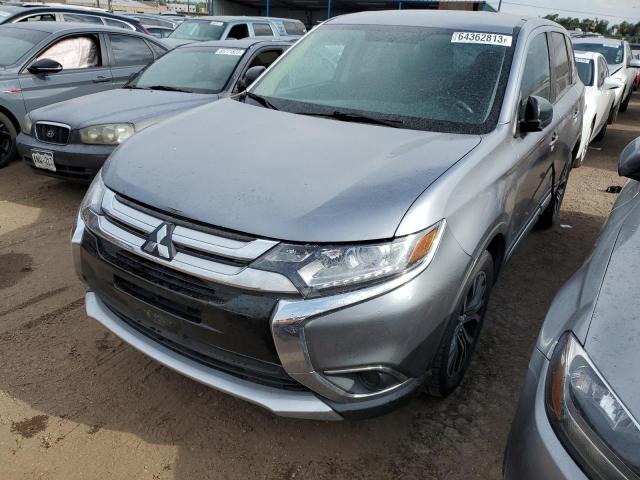 MITSUBISHI OUTLANDER 2018 ja4az3a33jz022893