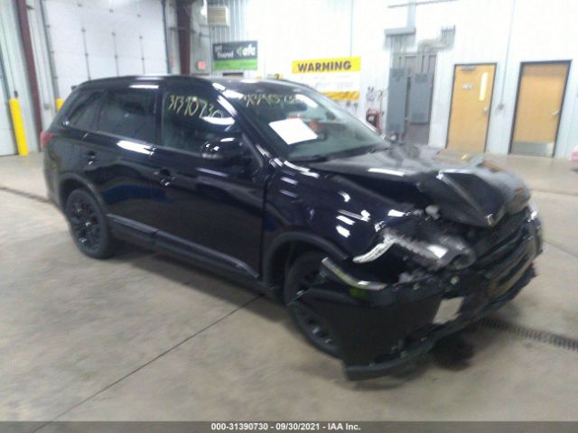 MITSUBISHI OUTLANDER 2018 ja4az3a33jz024336