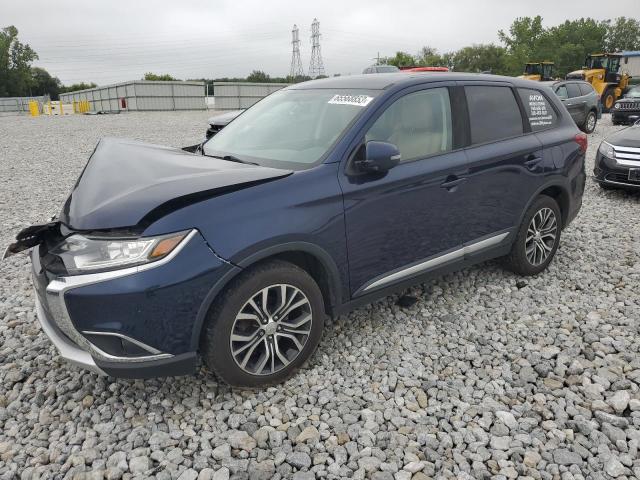 MITSUBISHI OUTLANDER 2018 ja4az3a33jz024417