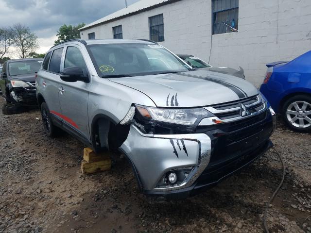 MITSUBISHI OUTLANDER 2018 ja4az3a33jz026653