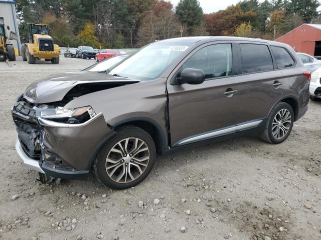 MITSUBISHI OUTLANDER 2018 ja4az3a33jz026684