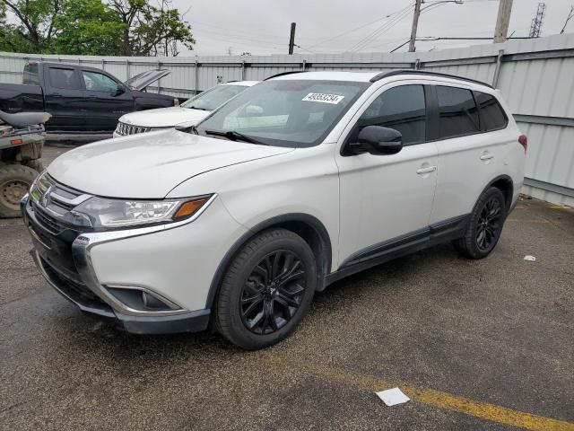 MITSUBISHI OUTLANDER 2018 ja4az3a33jz035322