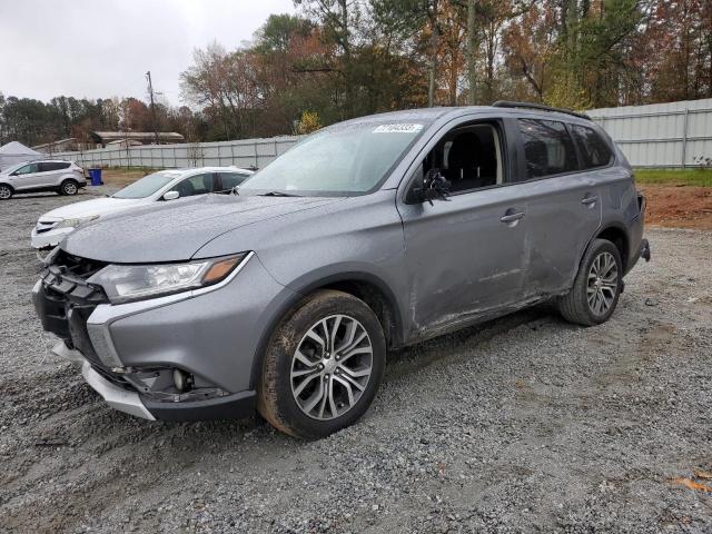 MITSUBISHI OUTLANDER 2018 ja4az3a33jz038009