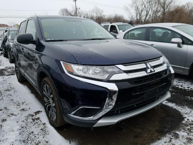 MITSUBISHI OUTLANDER 2018 ja4az3a33jz039399