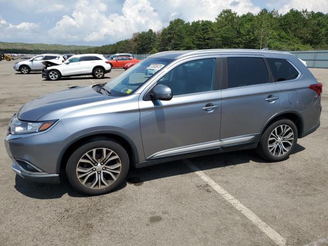 MITSUBISHI OUTLANDER 2018 ja4az3a33jz043632