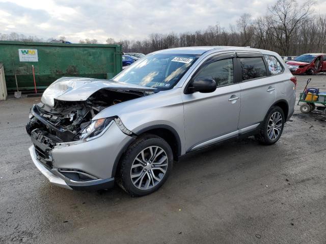 MITSUBISHI OUTLANDER 2018 ja4az3a33jz044408