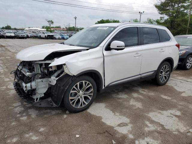 MITSUBISHI OUTLANDER 2018 ja4az3a33jz049186