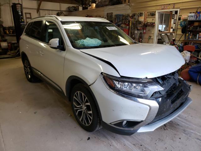 MITSUBISHI OUTLANDER 2018 ja4az3a33jz050743