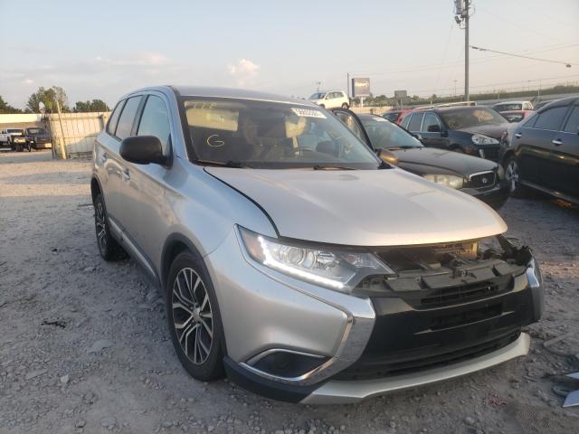 MITSUBISHI OUTLANDER 2018 ja4az3a33jz053111