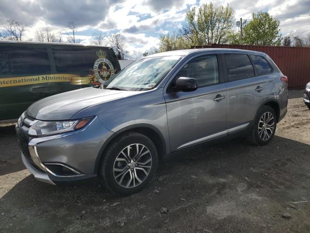 MITSUBISHI OUTLANDER 2018 ja4az3a33jz056476