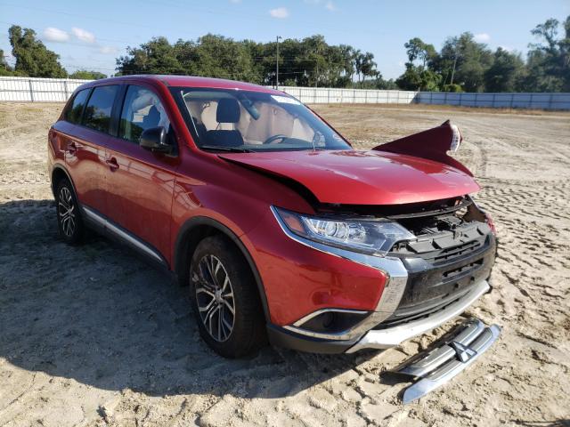 MITSUBISHI OUTLANDER 2018 ja4az3a33jz056736