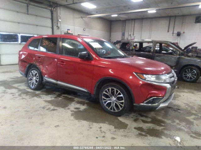 MITSUBISHI OUTLANDER 2018 ja4az3a33jz056848