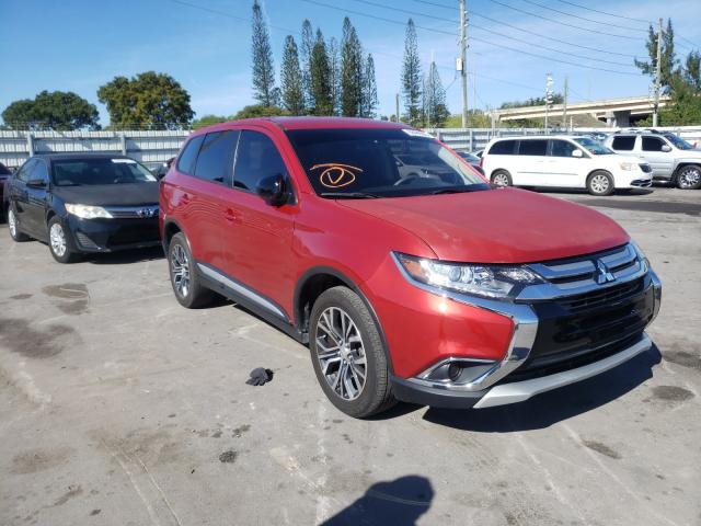 MITSUBISHI OUTLANDER 2018 ja4az3a33jz056946