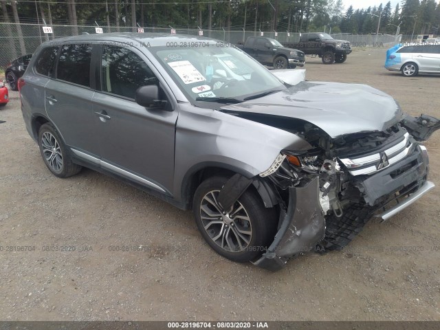 MITSUBISHI OUTLANDER 2018 ja4az3a33jz057398