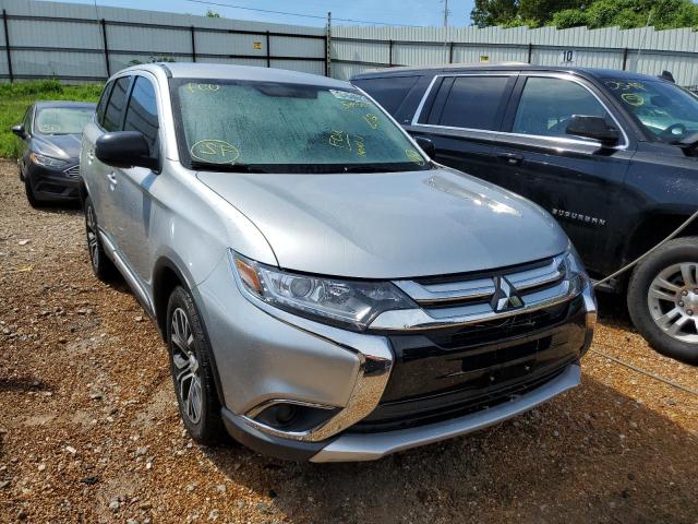 MITSUBISHI OUTLANDER 2018 ja4az3a33jz058017