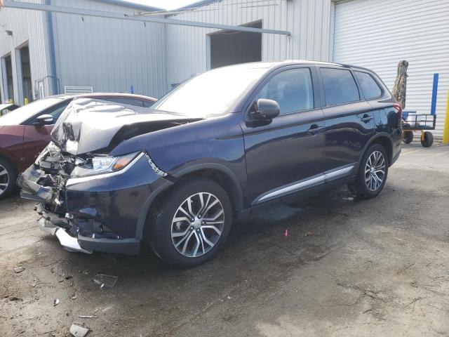 MITSUBISHI OUTLANDER 2018 ja4az3a33jz058521