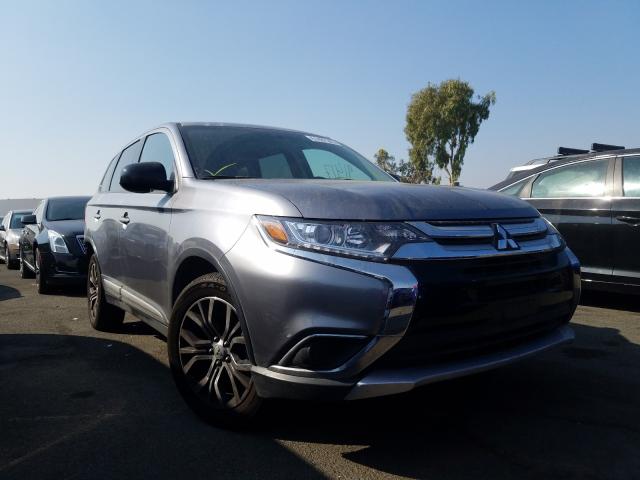 MITSUBISHI OUTLANDER 2018 ja4az3a33jz059457