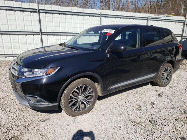 MITSUBISHI OUTLANDER 2018 ja4az3a33jz061371