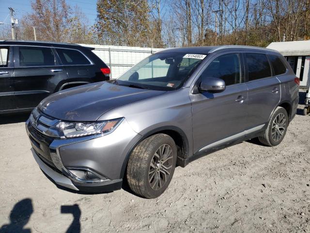 MITSUBISHI OUTLANDER 2018 ja4az3a33jz071608