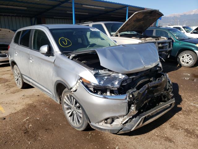 MITSUBISHI OUTLANDER 2019 ja4az3a33kj001767