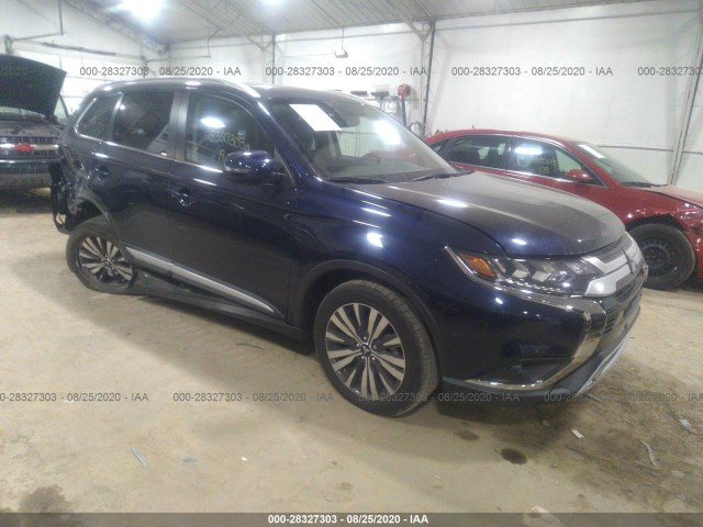 MITSUBISHI OUTLANDER 2019 ja4az3a33kz003732