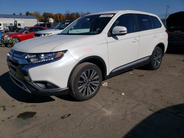 MITSUBISHI OUTLANDER 2019 ja4az3a33kz004928