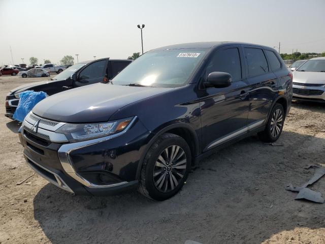 MITSUBISHI OUTLANDER 2019 ja4az3a33kz005190