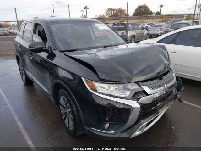 MITSUBISHI OUTLANDER 2019 ja4az3a33kz007005