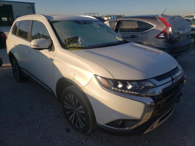 MITSUBISHI OUTLANDER 2019 ja4az3a33kz007103