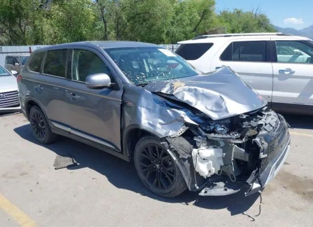 MITSUBISHI OUTLANDER 2019 ja4az3a33kz008123