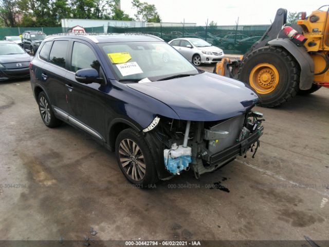 MITSUBISHI OUTLANDER 2018 ja4az3a33kz009496