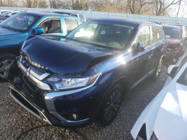 MITSUBISHI OUTLANDER 2019 ja4az3a33kz012396