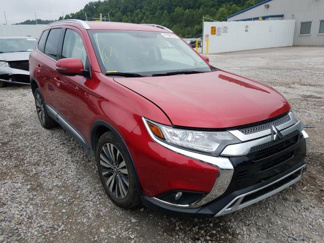 MITSUBISHI OUTLANDER 2019 ja4az3a33kz013676