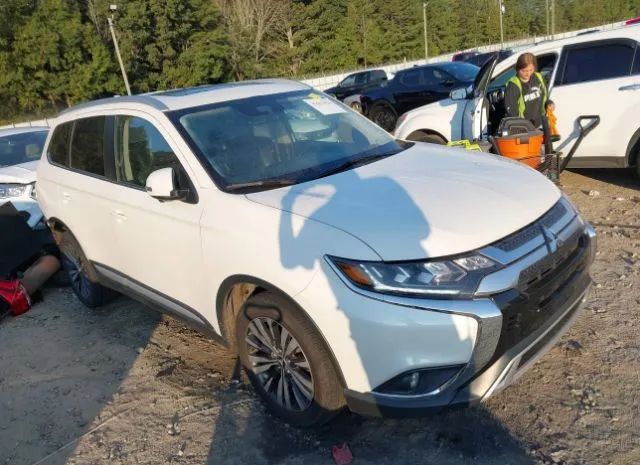 MITSUBISHI OUTLANDER 2019 ja4az3a33kz014004