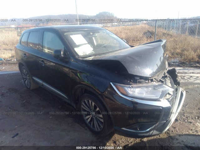 MITSUBISHI OUTLANDER 2019 ja4az3a33kz021969