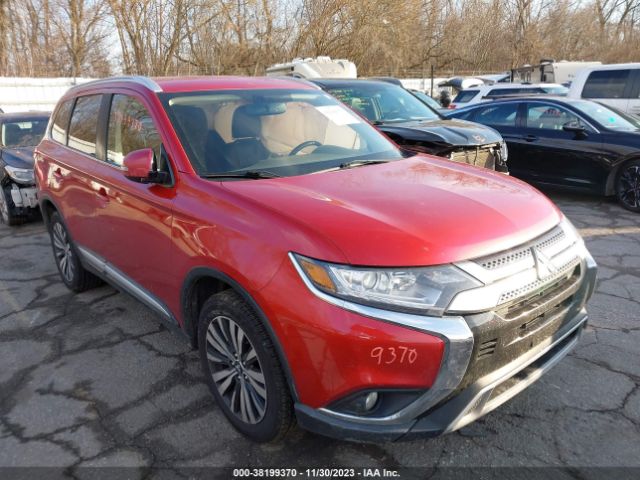 MITSUBISHI OUTLANDER 2019 ja4az3a33kz022944