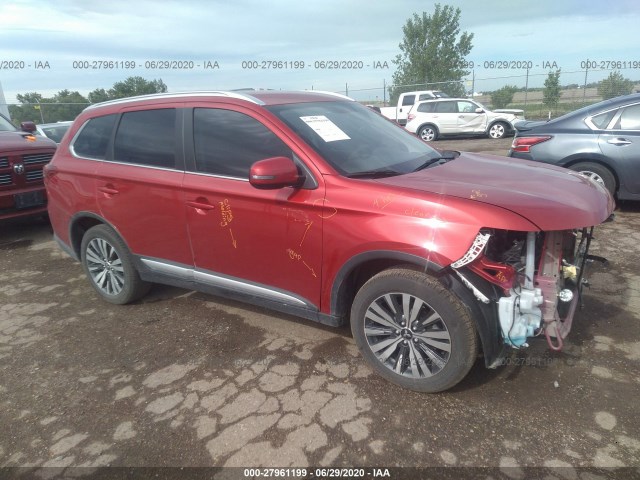 MITSUBISHI OUTLANDER 2019 ja4az3a33kz022992